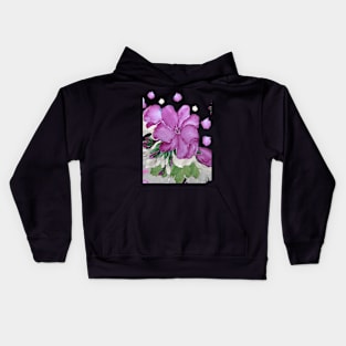 Geranium Kids Hoodie